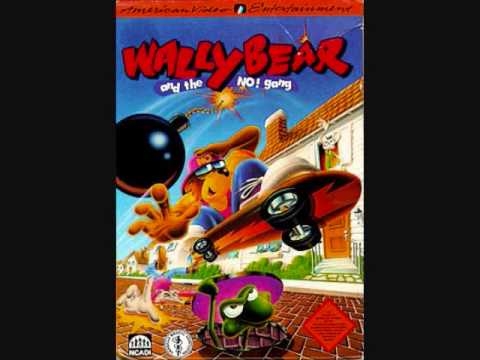 Wally Bear and the NO! Gang (Unlicensed) (NES) (gamerip) (1992 